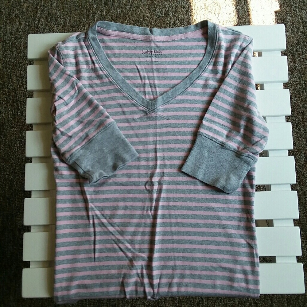 Calvin Klein 3/4 Sleeve